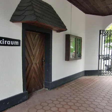 Σπίτι διακοπών Landhaus-postwiese *