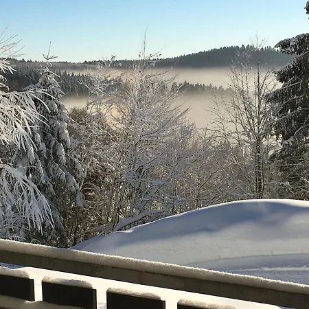 Landhaus-postwiese Winterberg