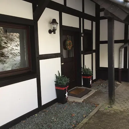 Holiday home Landhaus-postwiese Winterberg