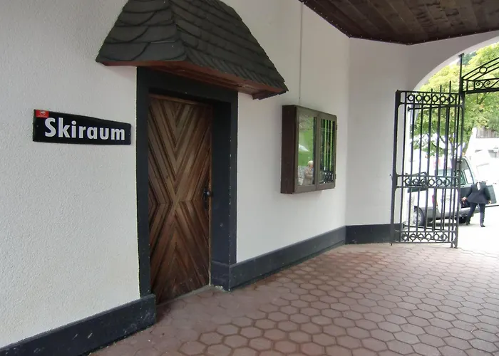 別荘 Landhaus-postwiese *