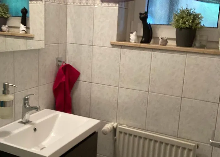 Landhaus-postwiese 別荘 ヴィンターベルク