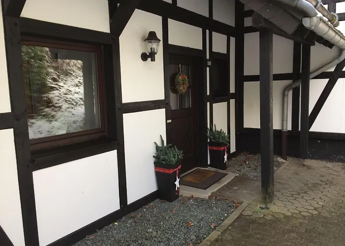 別荘 Landhaus-postwiese ヴィンターベルク